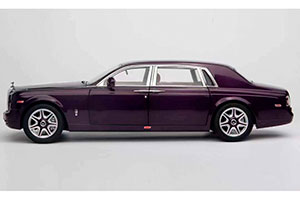 ROLLS-ROYCE PHANTOM EWB 2012 PURPLE/GRAY — фото 10