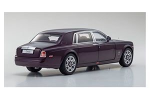 ROLLS-ROYCE PHANTOM EWB 2012 PURPLE/GRAY — фото 2