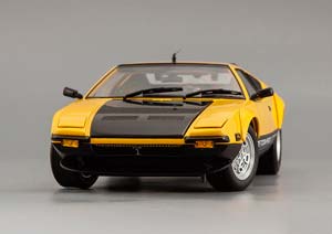 DE TOMASO PANTERA GTS 1973 ЖЕЛТЫЙ — фото 8