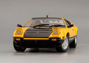 DE TOMASO PANTERA GTS 1973 ЖЕЛТЫЙ — фото 9