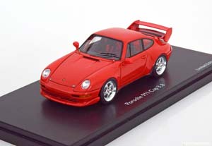 PORSCHE 911 (993) CUP 3.8 RED