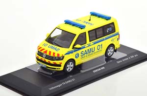 VW VOLKSWAGEN T6 SAMU 01