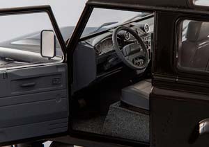LAND ROVER DEFENDER 90 SANTORINI BLACK — фото 12