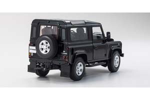LAND ROVER DEFENDER 90 SANTORINI BLACK — фото 2