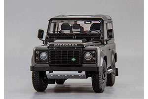 LAND ROVER DEFENDER 90 FINAL EDITION GRAY — фото 5