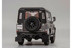 LAND ROVER DEFENDER 90 FINAL EDITION GRAY — фото 6