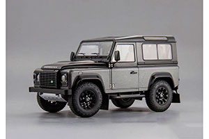 LAND ROVER DEFENDER 90 FINAL EDITION GRAY — фото 7