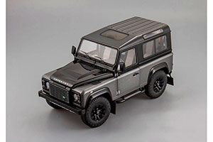 LAND ROVER DEFENDER 90 FINAL EDITION GRAY — фото 9