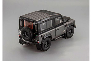 LAND ROVER DEFENDER 90 FINAL EDITION GRAY — фото 10