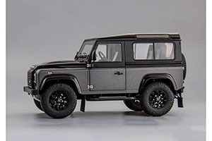 LAND ROVER DEFENDER 90 FINAL EDITION GRAY — фото 11
