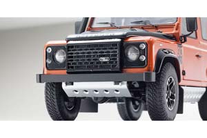 LAND ROVER DEFENDER 90 AVENTURE PHOENIX ORANGE METALLIC ORANGE — фото 6