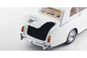 ROLLS-ROYCE PHANTOM VI 1968 WHITE — фото 6