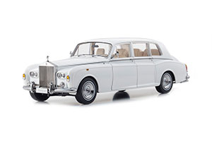 ROLLS-ROYCE PHANTOM VI 1968 WHITE 