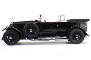 ROLLS-ROYCE PHANTOM I 1925 BLACK — фото 13