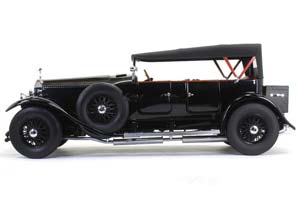 ROLLS-ROYCE PHANTOM I 1925 BLACK — фото 14