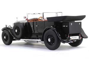 ROLLS-ROYCE PHANTOM I 1925 BLACK — фото 16