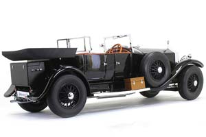 ROLLS-ROYCE PHANTOM I 1925 BLACK — фото 17