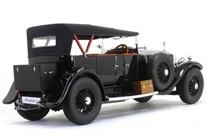 ROLLS-ROYCE PHANTOM I 1925 BLACK — фото 2