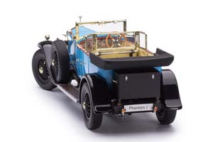 ROLLS-ROYCE PHANTOM I 1925 BLUE — фото 16