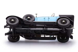 ROLLS-ROYCE PHANTOM I 1925 BLUE — фото 18