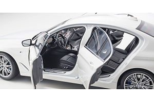 BMW G30 5 SERIES 2017 WHITE — фото 2