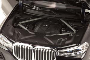 BMW G07 X7 2020 CARBON BLACK | БМВ ИКС 7 — фото 7