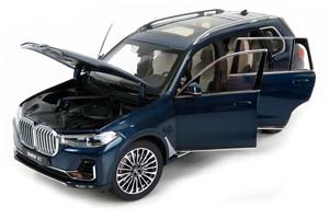 BMW G07 X7 2020 PHYTONIC BLUE | БМВ ИКС 7 — фото 3