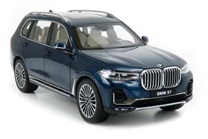 BMW G07 X7 2020 PHYTONIC BLUE | БМВ ИКС 7 — фото 6