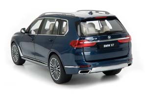 BMW G07 X7 2020 PHYTONIC BLUE | БМВ ИКС 7 — фото 7
