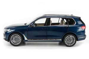 BMW G07 X7 2020 PHYTONIC BLUE | БМВ ИКС 7 — фото 8