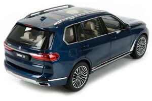 BMW G07 X7 2020 PHYTONIC BLUE | БМВ ИКС 7 — фото 2