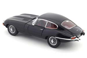 JAGUAR E TYPE COUPE 1961 BLACK / ЯГУАР И-ТАЙП ЧЕРНЫЙ — фото 22