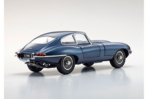 JAGUAR E TYPE (RHD) DARK BLUE — фото 2