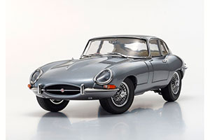 JAGUAR E TYPE (RHD) GREY — фото 6