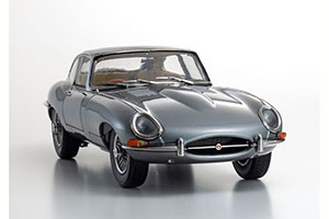 JAGUAR E TYPE (RHD) GREY — фото 7