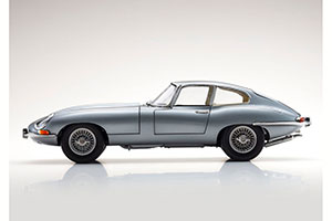 JAGUAR E TYPE (RHD) GREY — фото 8