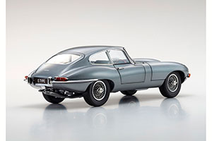 JAGUAR E TYPE (RHD) GREY — фото 2