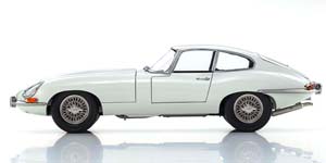 JAGUAR E TYPE RHD WHITE — фото 3