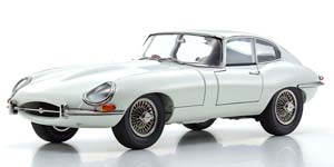 JAGUAR E TYPE RHD WHITE