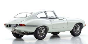 JAGUAR E TYPE RHD WHITE — фото 2