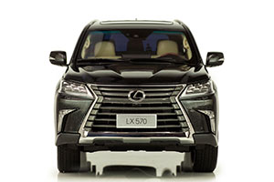 LEXUS LX570 BLACK — фото 12