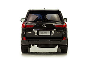 LEXUS LX570 BLACK — фото 13
