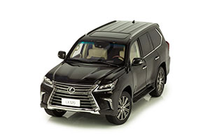 LEXUS LX570 BLACK — фото 14