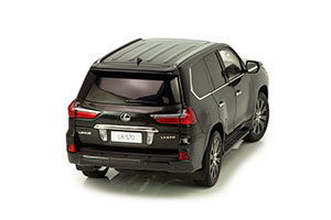 LEXUS LX570 BLACK — фото 15