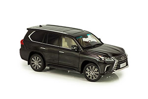 LEXUS LX570 BLACK — фото 16