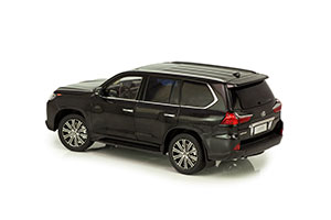 LEXUS LX570 BLACK — фото 17