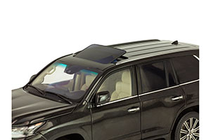 LEXUS LX570 BLACK — фото 10