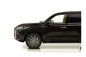 LEXUS LX570 BLACK — фото 11