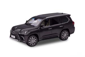 LEXUS LX570 STAR LIGHT BLACK (ЧЕРНЫЙ ПЕРЛАМУТР)