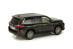 LEXUS LX570 BLACK — фото 2